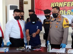 Beraksi Seratusan Kali, Maling Spesialis Rest Area Ditangkap di Demak