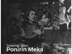 Legenda Timnas Meninggal Dunia, PSSI: Selamat Jalan Ponirin Meka