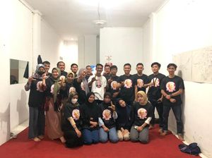 Relawan Gelar Konsolidasi Kenalkan Ganjar ke Masyarakat Daerah