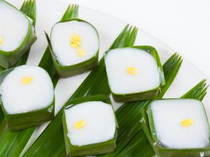 Resep Kue Tako Thailand yang Lembut Legit, Cocok Buat Takjil Resep Kue Tako Thailand yang Lembut Legit, Cocok Buat Takjil