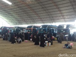 9 Ribu Santri Kampung Madinah Temboro Magetan Telah Mudik