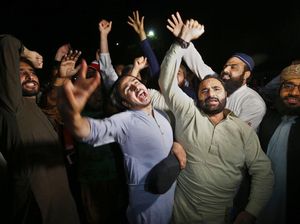 Aplikasi Ini Bantu Orang Tuli di Pakistan Aplikasi Ini Bantu Orang Tuli di Pakistan