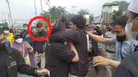 Potret Dhia Ul Haq dari Pertama Kali Pukul Ade Armando hingga Diciduk Polisi