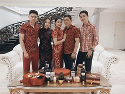 Profil Ayah Vanessa Khong yang Beli Jam Tangan Rp 8 M, Beneran Orang Kaya?