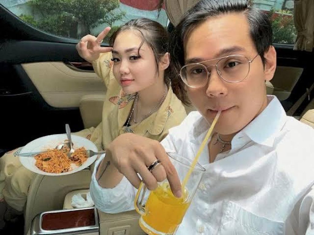 Vanessa Khong Resmi Ditahan, Instagramnya Mendadak Raib