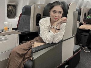 Vanessa Khong dan Ayah Kecipratan Duit Haram Indra Kenz Rp 6,5 M Vanessa Khong dan Ayah Kecipratan Duit Haram Indra Kenz Rp 6,5 M