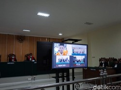 Selain Divonis 5 Tahun Penjara, SIM A Joddy Juga Dicabut