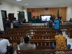 Divonis 5 Tahun Penjara, Joddy Masih Pikir-pikir untuk Banding