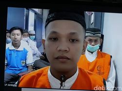 Kabar Terkini Joddy, Sopir Vanessa Angel yang Mendekam di Lapas Jombang