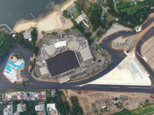 Harga Tiket Formula E Jakarta Termurah Rp 250 Ribu, Tak Bisa Nonton Langsung di Sirkuit