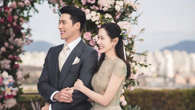 Son Ye Jin dan Hyun Bin