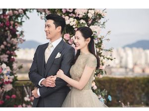 Putra Hyun Bin dan Son Ye Jin Lebih Mirip Siapa? Putra Hyun Bin dan Son Ye Jin Lebih Mirip Siapa?