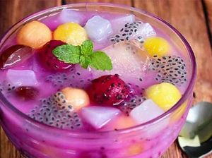 Menu Harian Ramadan ke-19: Manis Gurih Baceman hingga Sop Buah untuk Takjil