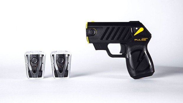 Stun Gun/foto:dudeiwantthat.com Safety Tools