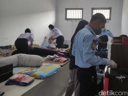 Razia Rutan Perempuan Porong Sidoarjo, Petugas Temukan Jimat di Dalam Bra