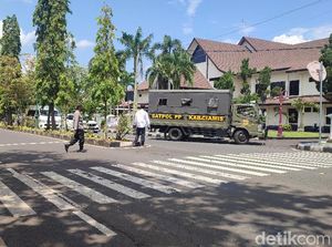 Bakal Ada Demo, Hindari Kawasan Alun-alun Ciamis! Bakal Ada Demo, Hindari Kawasan Alun-alun Ciamis!