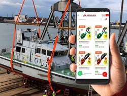 Cari Webbing Sling Berkualitas? Dapatkan di e-Commerce Mega Jaya