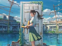 Review Suzume no Tojimari, Film Animasi Terbaru Makoto Shinkai