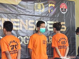 Kronologi Anak DPRD Kebumen Tewas Dihantam Gir di Jogja Kronologi Anak DPRD Kebumen Tewas Dihantam Gir di Jogja