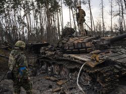 Berubah Sikap, Jerman Kini Izinkan Pengiriman Tank ke Ukraina