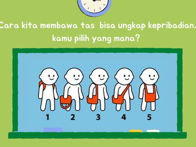 Cara Kamu Memakai Tas Bisa Menunjukkan Kepribadian, Kamu yang Mana?