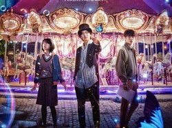 Ji Chang Wook Bawa Fantasi dan Musik Lewat The Sound of Magic