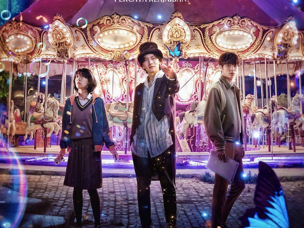 Ji Chang Wook Bawa Fantasi dan Musik Lewat The Sound of Magic Ji Chang Wook Bawa Fantasi dan Musik Lewat The Sound of Magic