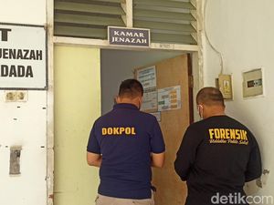 Autopsi Bayi Dimakan Anjing di Toraja Jadi Petunjuk Polisi Ungkap Pelaku Autopsi Bayi Dimakan Anjing di Toraja Jadi Petunjuk Polisi Ungkap Pelaku