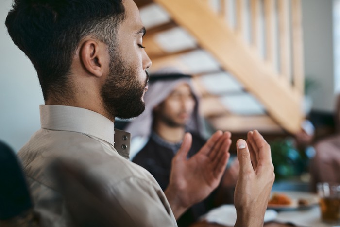 Tips buka puasa sehat