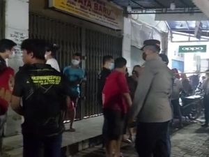 Toko Emas di Tangerang Dirampok Pria Bersenpi, 1 Sekuriti Tertembak