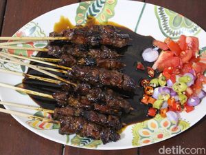 Cicipi Tongseng dan Sate Kambing Muda di Jombang, Manjakan Lidah Saat Buka Puasa