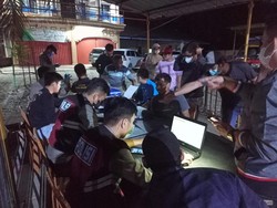 Ramai-ramai Vaksin Booster Malam Hari, Agar Bisa Mudik