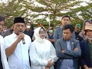 DPRD Palopo Terima Aspirasi Mahasiswa Demo, Tuntutan Diteruskan ke Pusat DPRD Palopo Terima Aspirasi Mahasiswa Demo, Tuntutan Diteruskan ke Pusat