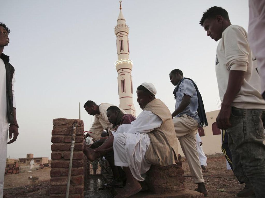 Israel Jalin Hubungan Mesra Lagi dengan Sudan, Negara Islam Keempat Israel Jalin Hubungan Mesra Lagi dengan Sudan, Negara Islam Keempat