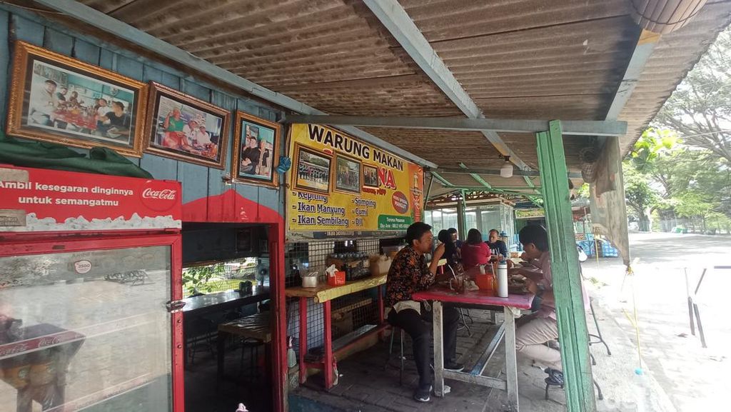 Foto: Warung Makan Seafood Legendaris Semarang