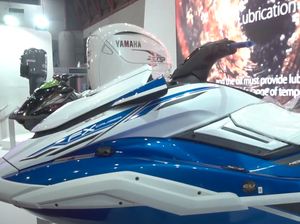 Yamaha Marine Turut Ramaikan IIMS 2022, Hadirkan Mesin Kapal Bak Ferrari Yamaha Marine Turut Ramaikan IIMS 2022, Hadirkan Mesin Kapal Bak Ferrari