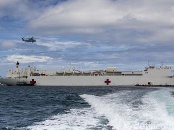 Jejak Misterius Penelitian Militer Amerika di Indonesia