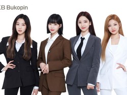 aespa Resmi Jadi Brand Ambassador KB Bukopin