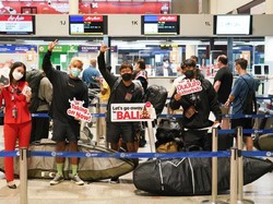 Kini Sudah Ada 9 Rute Penerbangan Internasional ke Bali