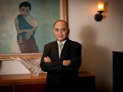 Butuh Waktu 15 Tahun, Alwin Arifin Akhirnya Rilis Buku