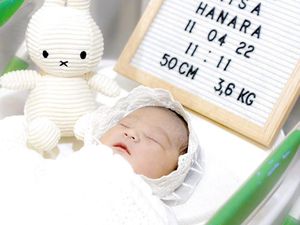 Selamat! Fitri Tropica Lahirkan Anak Kedua, Namanya Kamya Aisa Hanara Selamat! Fitri Tropica Lahirkan Anak Kedua, Namanya Kamya Aisa Hanara