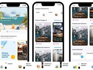 Aplikasi Ini Beri Panduan Prokes Buat yang Mau Ngabuburit