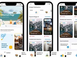 Aplikasi Ini Beri Panduan Prokes Buat yang Mau Ngabuburit