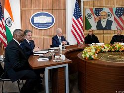 AS Frustrasi Atas Sikap Netral India terhadap Invasi Rusia di Ukraina