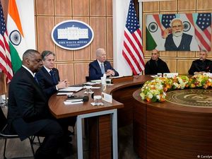 AS Frustrasi Atas Sikap Netral India terhadap Invasi Rusia di Ukraina