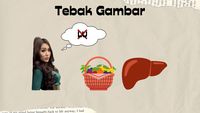 Uji Kemampuan Berpikir Otak, Temukan Kata Tersembunyi di Gambar Ini