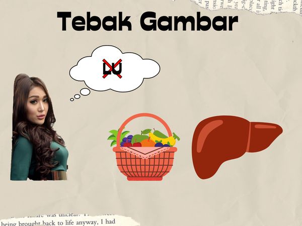 Uji Kemampuan Berpikir Otak, Temukan Kata Tersembunyi di Gambar Ini