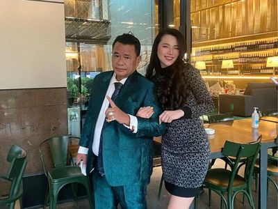 10 Aspri Cantik Hotman Paris, Bertugas Menemani Makan Hingga Lap Keringat