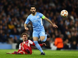 Gara-gara Salam Nazi, Atletico Dihukum Jelang Hadapi Man City