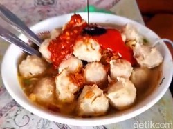 Bakso Cawukan, Bakso Ndeso Nikmatnya Tiada Tara Cocok untuk Menu Berbuka